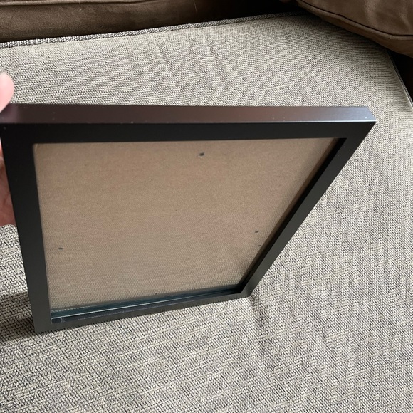 NWT Mainstays 8x10 Black 0.5" Gallery Wall Picture Frame - Picture 8 of 13